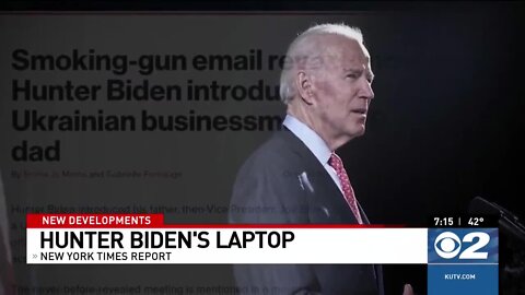 The Most BRUTAL 60 Seconds Of TV For The Biden Family