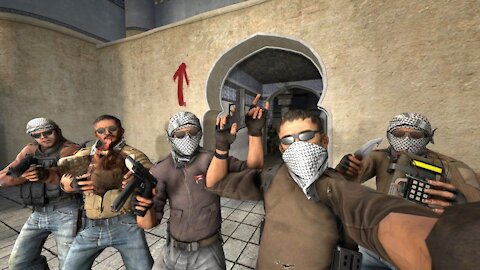 Best Counter Strike moments