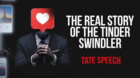 Top G Andrew Tate The Real Story of the Tinder Swindler Tristan Tate