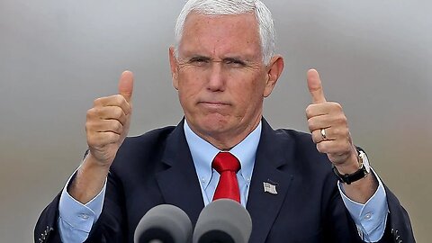 Mike Pence does hate speech