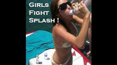 Girls, Fight, Splash !