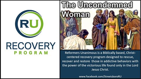 The Uncondemned Woman