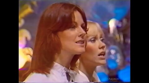 ABBA : Knowing Me, Knowing You (Stereo) Poland