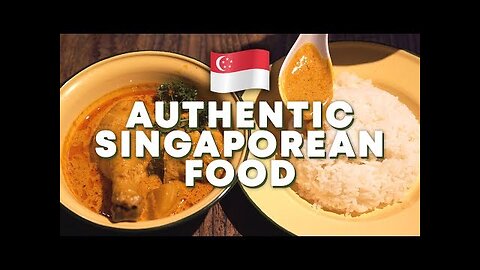 Authentic Singaporean Food With Traditional Recipes: Fu Xiang Signatures