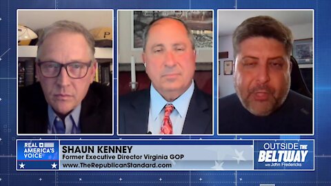 April 19, 2021: Outside the Beltway with John Fredericks