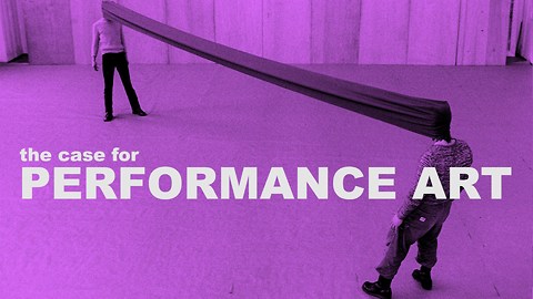 S3 Ep12: The Case for Performance Art