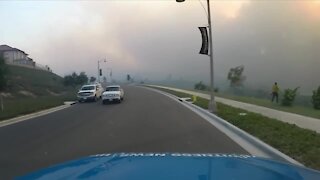 Silverado Fire scorches thousands of acres