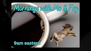 Mornings with Mo and Fry 10/4/2023