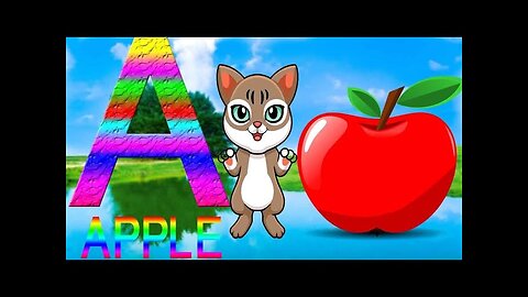 a for apple b for ball c for cat | a for apple wala | abcd | english alphabet