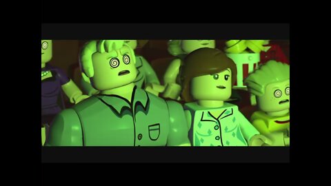 Lego The Incredibles Episode 10