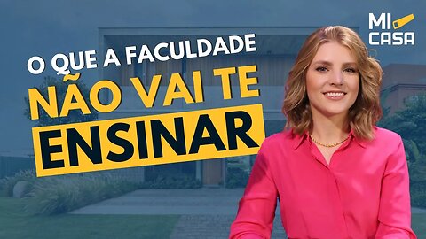 O que a faculdade NÃO vai te ensinar. | A IMPORTÂNCIA do marketing digital. | Cortes Mi Casa.