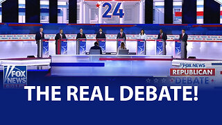 The Real GOP Debate - 2024 Election