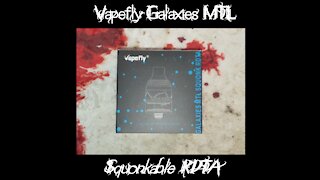 Vapefly Galaxies MtL RDTA