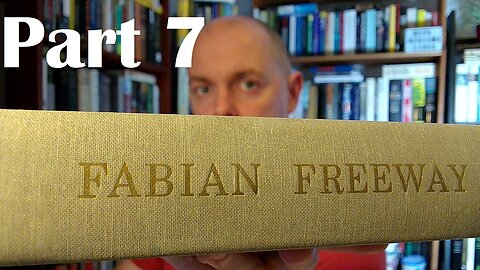 Fabian Freeway by Rose L Martin (1966) - Part 7