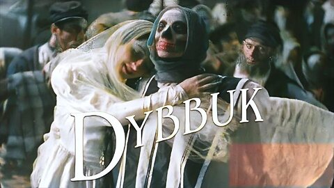 THE DYBBUK aka Der Dybbuk (1937) Avrom Morewski, Lili Liliana & Ajzyk Samberg | Drama, Fantasy | B&W