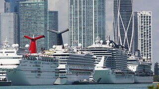 Carnival Cruise Line Ships Will Set Sail Again In August