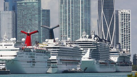 Carnival Cruise Line Ships Will Set Sail Again In August