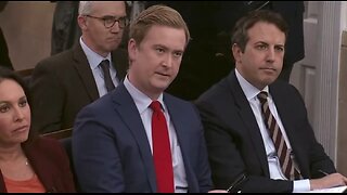 Peter Doocy Confronts The Lying Biden Administration