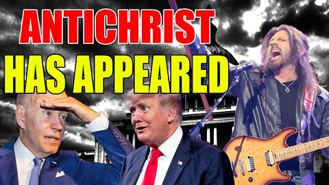 [SHAKING] - THE ANTICHRIST HAS APPEARED - ROBIN BULLOCK PROPHETIC WORD - TRUMP NEWS