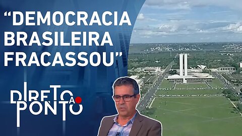 Xico Graziano fala sobre aumento de poder do Congresso nos últimos 10 anos | DIRETO AO PONTO