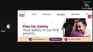 Nat'l DV Awareness Month | The Hotline.Org | Safety Planning During Pregnancy