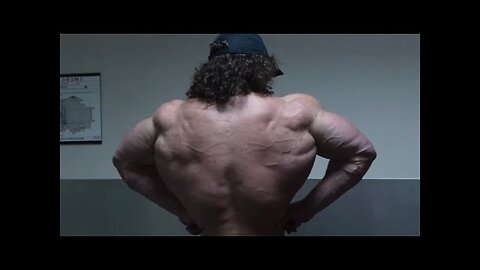 Workout - Fall Cut Day 52 - Back and Rear Delts - Sam Sulek Clips