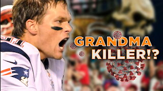 Tom Brady Tried to Murder My Grandparents | Ep 124