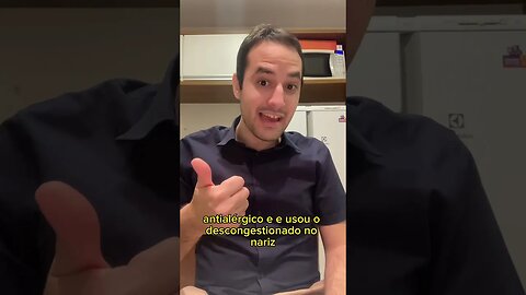 Como criar uma sinusite l Dr. Álef Lamark