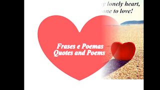 All I want is a special love, for my lonely heart! [Quotes and Poems]
