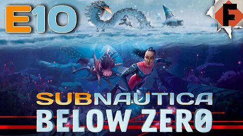 🔴 Subnautica Below Zero - Episode 10 Finale - Live Stream