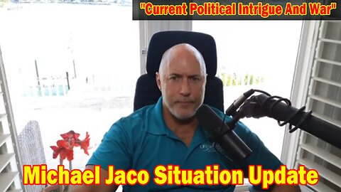 Michael Jaco Situation Update 3/8/24: "Trump Comms When He Said 82% Are Awake To Corruption?"