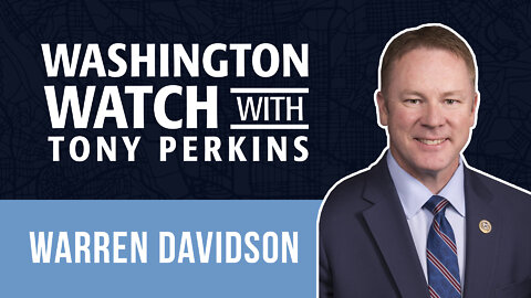 Rep. Warren Davidson Discusses Russia Seizing a Ukrainian Nuclear Plant