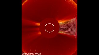 February soalr flare update