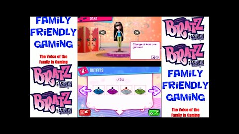 Bratz Fashion Boutique 3DS Episode 32