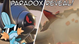 NEW Paradox Pokemon REVEAL! The Newest Chapter in the Pokemon Series Trailer REACTION!