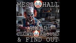 MESS HALL FREE TIME FRIGHT FEST FRIDAY HOLIDAY SPECIAL