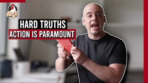 Action Is Paramount | How Much To Read | Hard Truths