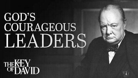 God's Courageous Leaders