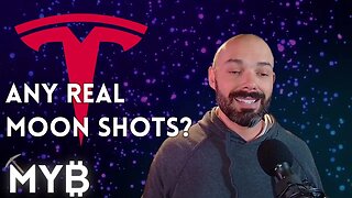 Elon Bought Twitter - But Wen Moonshot Projects?! MY₿ 📰 News & Markets