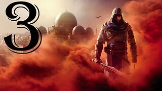 ASSASSIN'S CREED MIRAGE - Episodio 3 - BAGHDAD