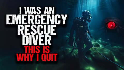 I Was An EMERGENCY Rescue Diver. This Is Why I Quit.