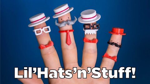 Lil'Hats'N'Stuff! // Teaser
