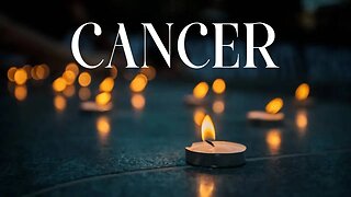 CANCER ♋️They Never Expected This From You Cancer! BUT THAT'S NOT ALL!