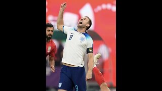 Breaking: "World Cup" England Crushes Iran 6-2 In Opener