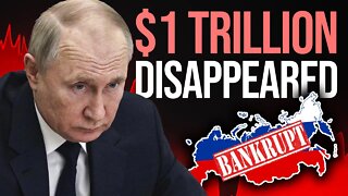 Leaking Info shows HOW the Russia's Economy Is About To COLLAPSE
