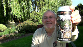 Hot Fudge Saturday - Great Notion Brewing Beer Review 662