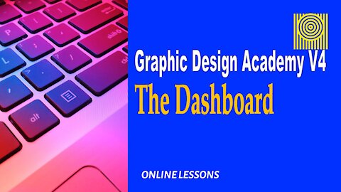 Graphic Design Acad-V4 The Dashboard