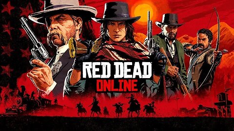 🔴Red Dead Online #Rumo1K 19/09/2023