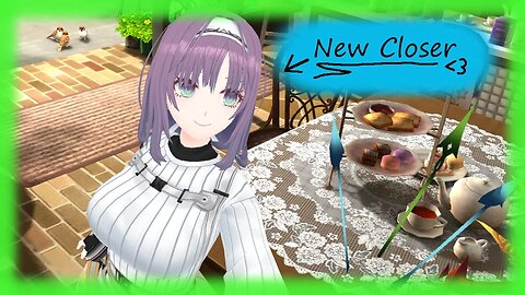 New Character "Aeri" Arrives (Closers) [Normal Stream]