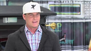 Vanilla Ice talks about Palm Beaches Student Showcase of Films